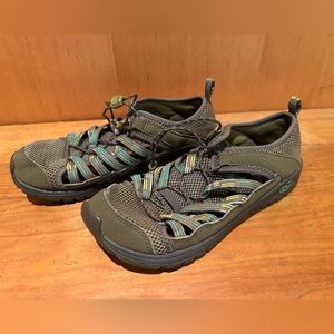 Chaco Outcross Evo Mesh Bungee Water Trail Hiker